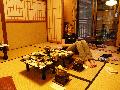 Tatami Room, Kashiwaya Ryokan, Shima Onsen