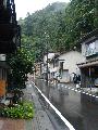 Rainy Day at Shima Onsen
